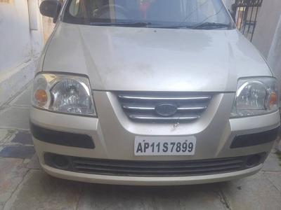 Used 2006 Hyundai Santro Xing [2003-2008] XO eRLX - Euro III for sale at Rs. 1,85,000 in Hyderab