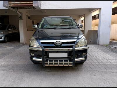 Used 2006 Toyota Innova [2005-2009] 2.5 V 8 STR for sale at Rs. 5,50,000 in Hyderab