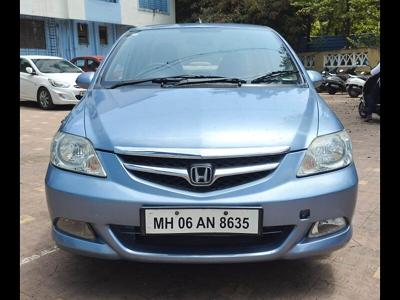 Used 2008 Honda City ZX GXi for sale at Rs. 1,55,000 in Mumbai