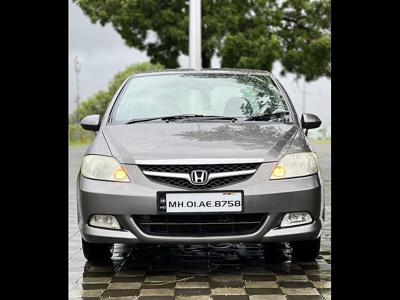 Used 2008 Honda City ZX GXi for sale at Rs. 1,65,000 in Mumbai