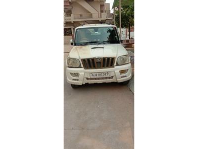 Used 2008 Mahindra Scorpio [2006-2009] VLS 2.2 mHawk for sale at Rs. 4,50,000 in Ahmedab