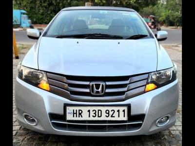 Used 2009 Honda City [2008-2011] 1.5 V AT for sale at Rs. 2,00,000 in Delhi