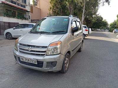 Used 2009 Maruti Suzuki Wagon R [2006-2010] LXi Minor for sale at Rs. 1,00,000 in Ghaziab