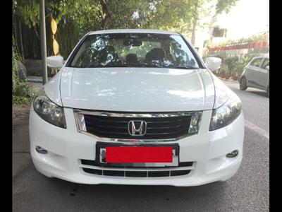 Used 2010 Honda Accord [2008-2011] 2.4 MT for sale at Rs. 2,70,000 in Delhi