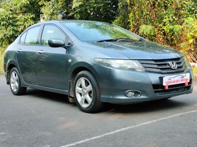 Used 2010 Honda City [2008-2011] 1.5 V AT for sale at Rs. 2,95,000 in Mumbai