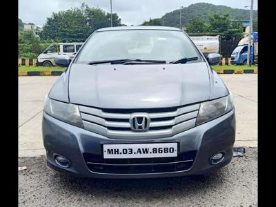 Used 2010 Honda City [2008-2011] 1.5 V MT for sale at Rs. 2,75,000 in Mumbai