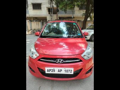 Used 2010 Hyundai i10 [2007-2010] Sportz 1.2 AT for sale at Rs. 2,95,000 in Hyderab