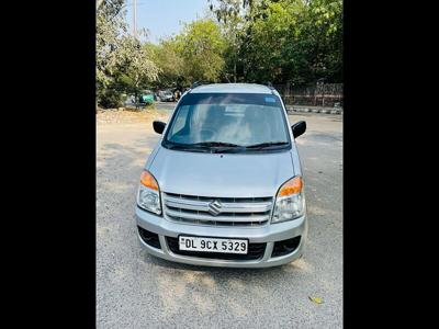 Used 2010 Maruti Suzuki Wagon R 1.0 [2010-2013] LXi for sale at Rs. 1,40,000 in Delhi