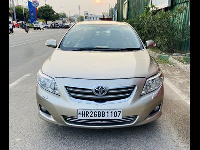 Used 2010 Toyota Corolla Altis [2008-2011] 1.8 G for sale at Rs. 2,40,000 in Delhi