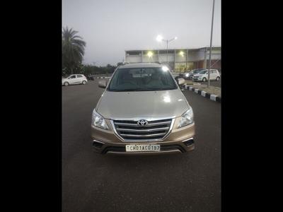 Used 2010 Toyota Innova [2005-2009] 2.5 E for sale at Rs. 2,42,000 in Chandigarh