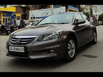 Used 2011 Honda Accord [2011-2014] 2.4 MT for sale at Rs. 4,25,000 in Delhi