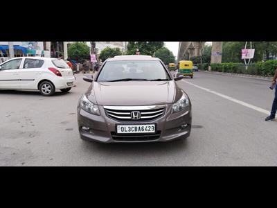 Used 2011 Honda Accord [2011-2014] 2.4 MT for sale at Rs. 4,50,000 in Delhi
