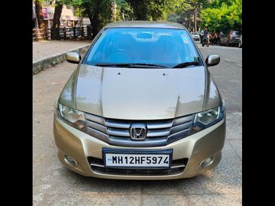 Used 2011 Honda City [2008-2011] 1.5 V MT for sale at Rs. 3,40,000 in Pun