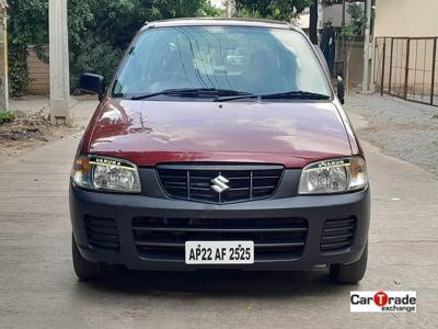 Used 2011 Maruti Suzuki Alto [2005-2010] LXi BS-III for sale at Rs. 1,90,000 in Hyderab