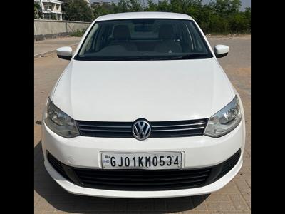 Used 2011 Volkswagen Vento [2010-2012] Trendline Petrol for sale at Rs. 2,90,000 in Ahmedab