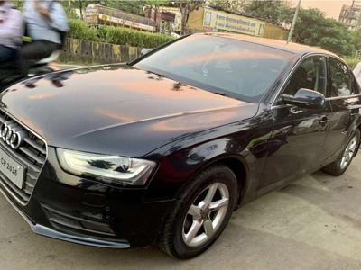 Used 2012 Audi A4 [2008-2013] 1.8 TFSI for sale at Rs. 7,00,000 in Mumbai