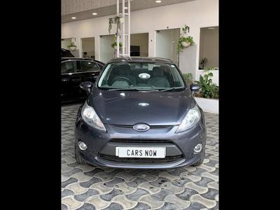 Used 2012 Ford Fiesta [2011-2014] Style Petrol AT [2012-2014] for sale at Rs. 3,85,000 in Hyderab