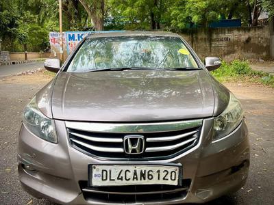 Used 2012 Honda Accord [2011-2014] 2.4 MT for sale at Rs. 2,99,000 in Delhi