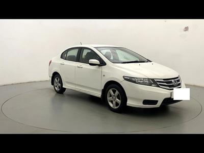 Used 2012 Honda City [2011-2014] 1.5 S MT for sale at Rs. 3,06,000 in Mumbai