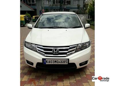 Used 2012 Honda City [2011-2014] 1.5 V AT for sale at Rs. 5,25,000 in Bangalo
