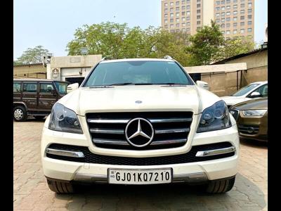 Used 2012 Mercedes-Benz GL [2010-2013] 3.0 Grand Edition Executive for sale at Rs. 15,50,000 in Ahmedab