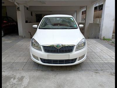 Used 2012 Skoda Rapid [2011-2014] Elegance 1.6 TDI CR MT for sale at Rs. 4,99,000 in Hyderab