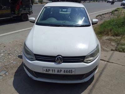 Used 2012 Volkswagen Vento [2010-2012] Highline Diesel for sale at Rs. 3,99,000 in Hyderab