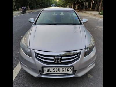 Used 2013 Honda Accord [2011-2014] 2.4 AT for sale at Rs. 6,70,000 in Delhi