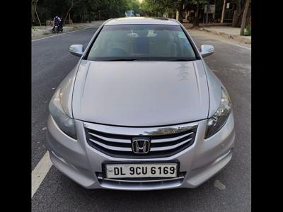 Used 2013 Honda Accord [2011-2014] 2.4 AT for sale at Rs. 6,75,000 in Delhi