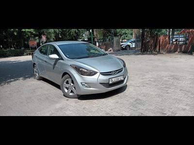 Used 2013 Hyundai Elantra [2012-2015] 1.8 SX MT for sale at Rs. 5,41,000 in Delhi
