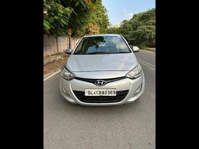 Used 2013 Hyundai i20 [2012-2014] Sportz 1.2 for sale at Rs. 3,25,000 in Delhi