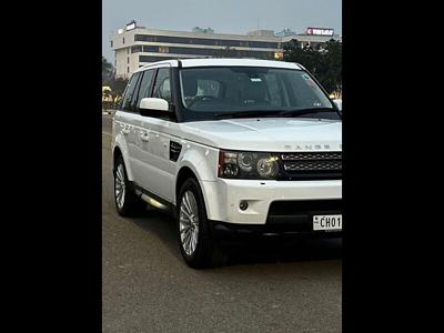 Used 2013 Land Rover Range Rover Sport [2013-2018] SDV6 SE for sale at Rs. 30,00,000 in Ludhian