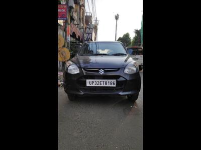 Used 2013 Maruti Suzuki 800 [2008-2014] AC for sale at Rs. 1,60,000 in Lucknow