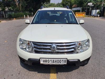 Used 2013 Renault Duster [2012-2015] 85 PS RxL Diesel for sale at Rs. 2,99,000 in Faridab