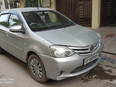 Used 2013 Toyota Etios [2013-2014] GD for sale at Rs. 3,15,000 in Ghaziab