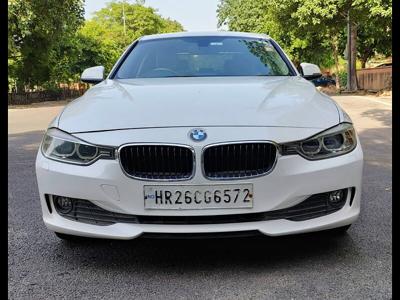 Used 2014 BMW 3 Series [2012-2016] 320d Prestige for sale at Rs. 10,20,000 in Delhi