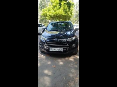 Used 2014 Ford EcoSport [2013-2015] Titanium 1.5 Ti-VCT AT for sale at Rs. 4,75,000 in Delhi