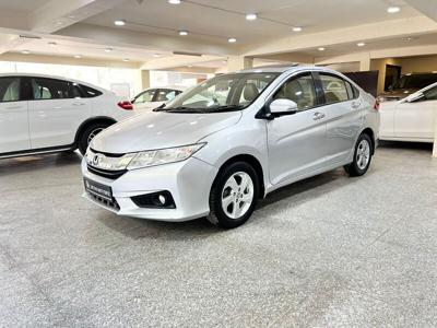Used 2014 Honda City [2011-2014] 1.5 V AT Sunroof for sale at Rs. 5,75,000 in Delhi