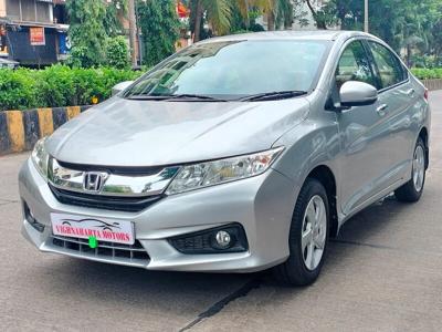 Used 2014 Honda City [2011-2014] 1.5 V MT for sale at Rs. 5,35,000 in Mumbai