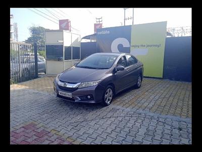 Used 2014 Honda City 4th Generation V Petrol for sale at Rs. 5,25,000 in Dehradun