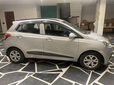 Used 2014 Hyundai Grand i10 [2013-2017] Sportz 1.2 Kappa VTVT [2013-2016] for sale at Rs. 3,49,000 in Gurgaon