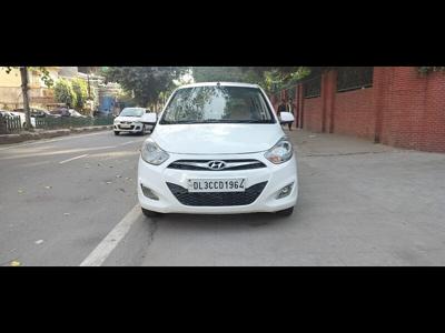 Used 2014 Hyundai i10 [2010-2017] Sportz 1.2 Kappa2 for sale at Rs. 2,89,000 in Delhi