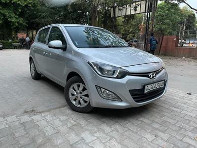 Used 2014 Hyundai i20 [2010-2012] Sportz 1.2 BS-IV for sale at Rs. 3,71,000 in Delhi