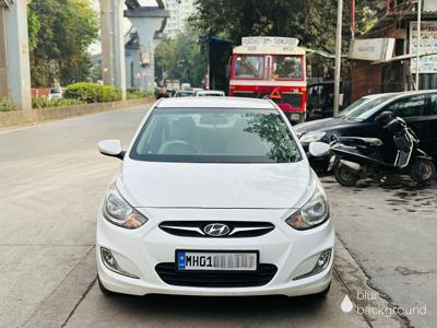 Used 2014 Hyundai Verna [2011-2015] Fluidic 1.6 VTVT SX for sale at Rs. 4,90,000 in Mumbai