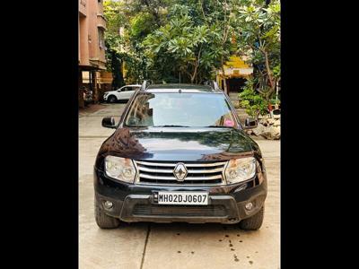 Used 2014 Renault Duster [2012-2015] 85 PS RxL Diesel for sale at Rs. 4,19,000 in Pun
