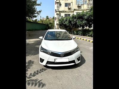 Used 2014 Toyota Corolla Altis [2011-2014] 1.8 G for sale at Rs. 6,50,000 in Delhi