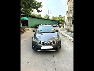 Used 2014 Toyota Corolla Altis [2011-2014] 1.8 G for sale at Rs. 6,75,000 in Delhi