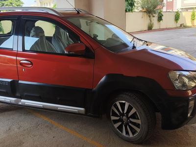 Used 2014 Toyota Etios Cross 1.4 VD for sale at Rs. 3,66,532 in Gurgaon