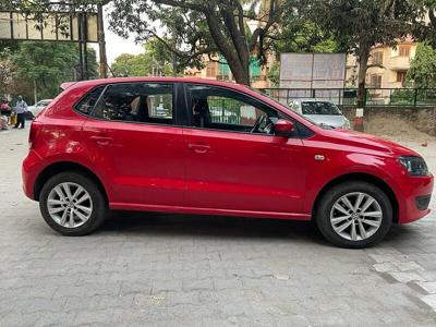 Used 2014 Volkswagen Polo [2012-2014] GT TSI for sale at Rs. 4,49,010 in Delhi