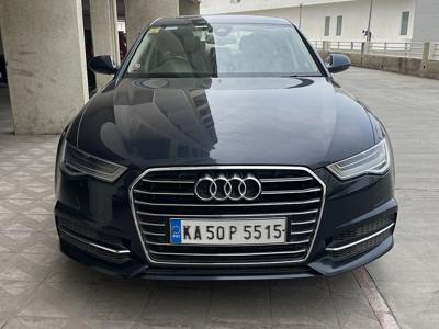 Used 2015 Audi A6 [2015-2019] 35 TDI Matrix for sale at Rs. 20,00,000 in Pun